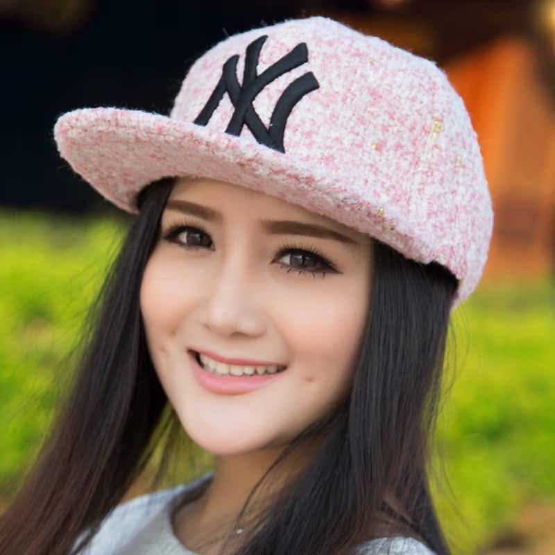 girls ny hat