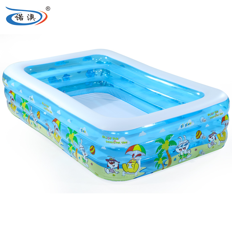 China Inflatable Pool Float, China Inflatable Pool Float Shopping ... - Get Quotations Ã‚Â· Snow australia large children's inflatable swimming pool  large swimming pool adult family pool thickened infant child