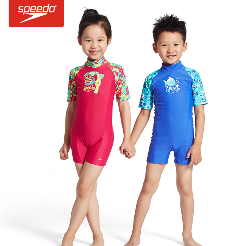 speedo kids swimming costume