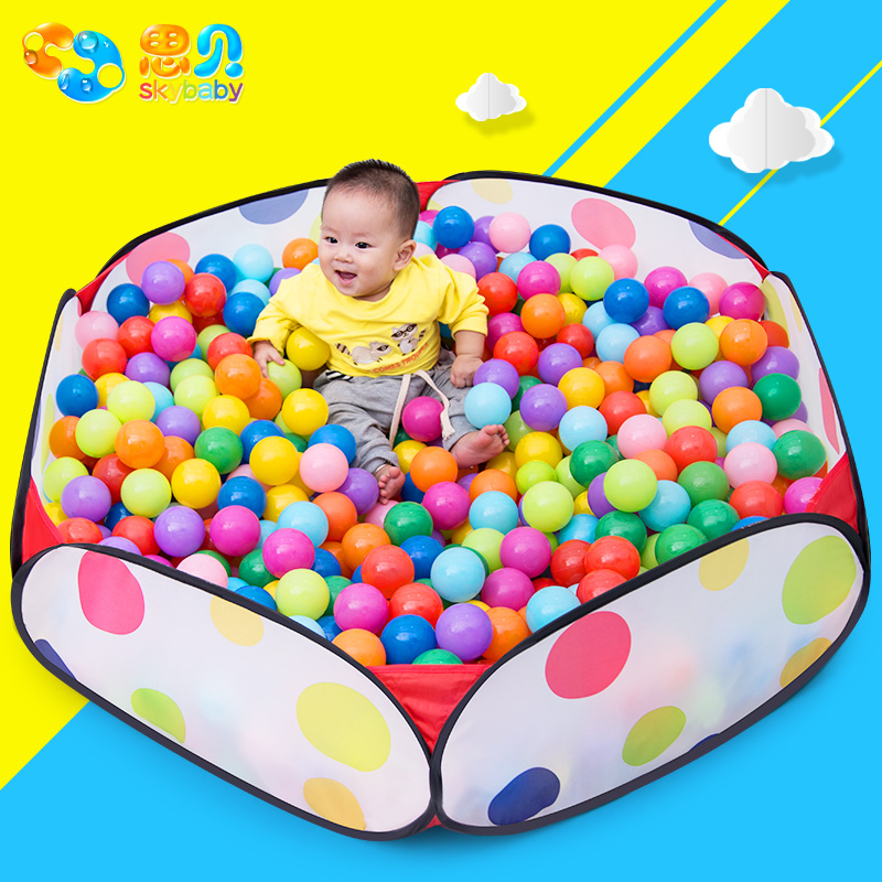 ball pool for 1 year old