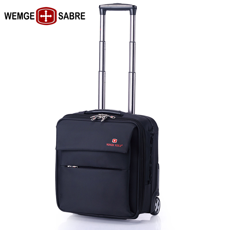 wemge sabre luggage price