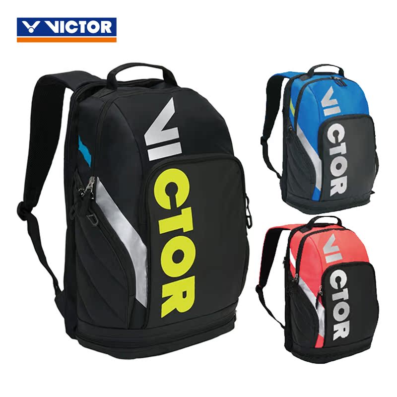 Victor Victory Badminton Bag 3622 Genuine Victor 12 Pack Rectangular Long Racket Bag Br3612 Competition Lazada Singapore