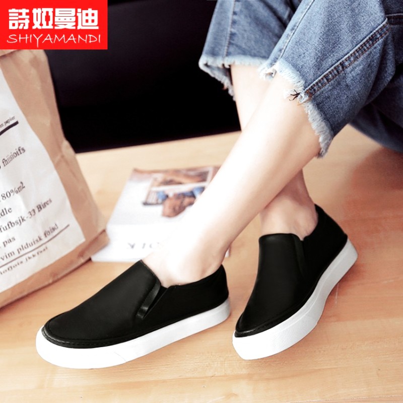 flat rubber shoes for ladies