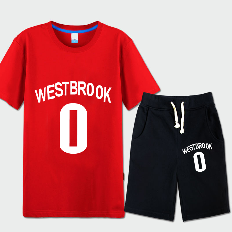 westbrook thunder shirt