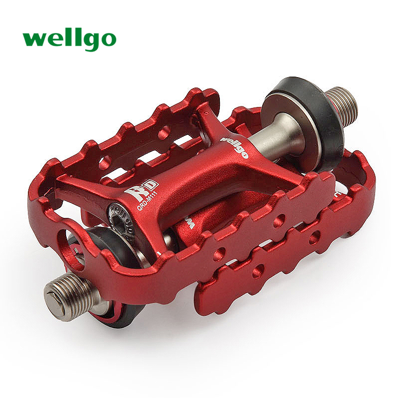 lightweight pedals