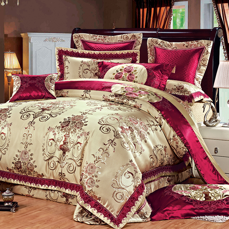 China Pattern Bedding Sets China Pattern Bedding Sets - 