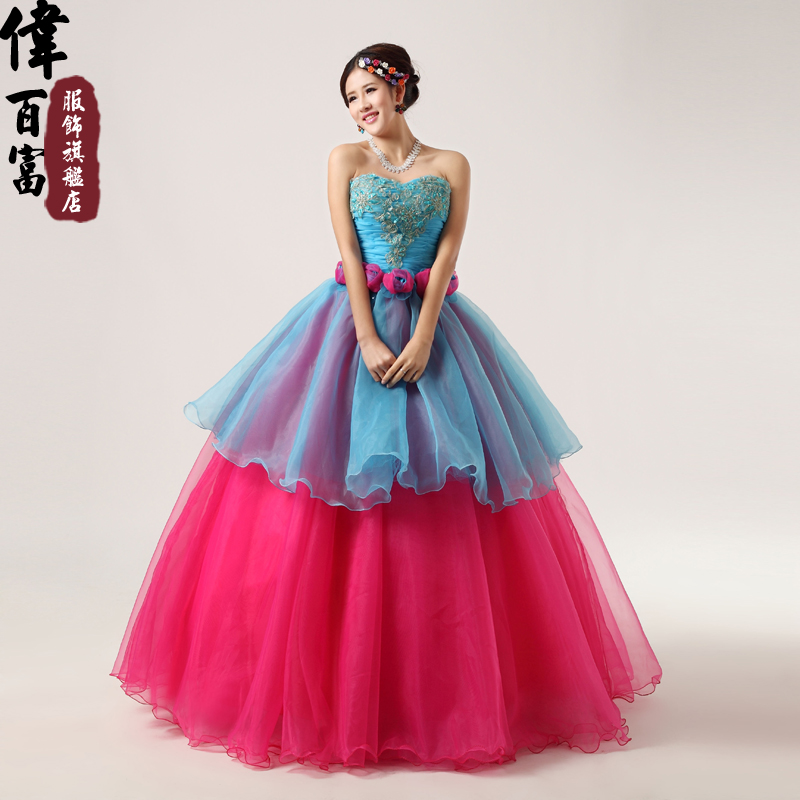 very very beautiful dresses