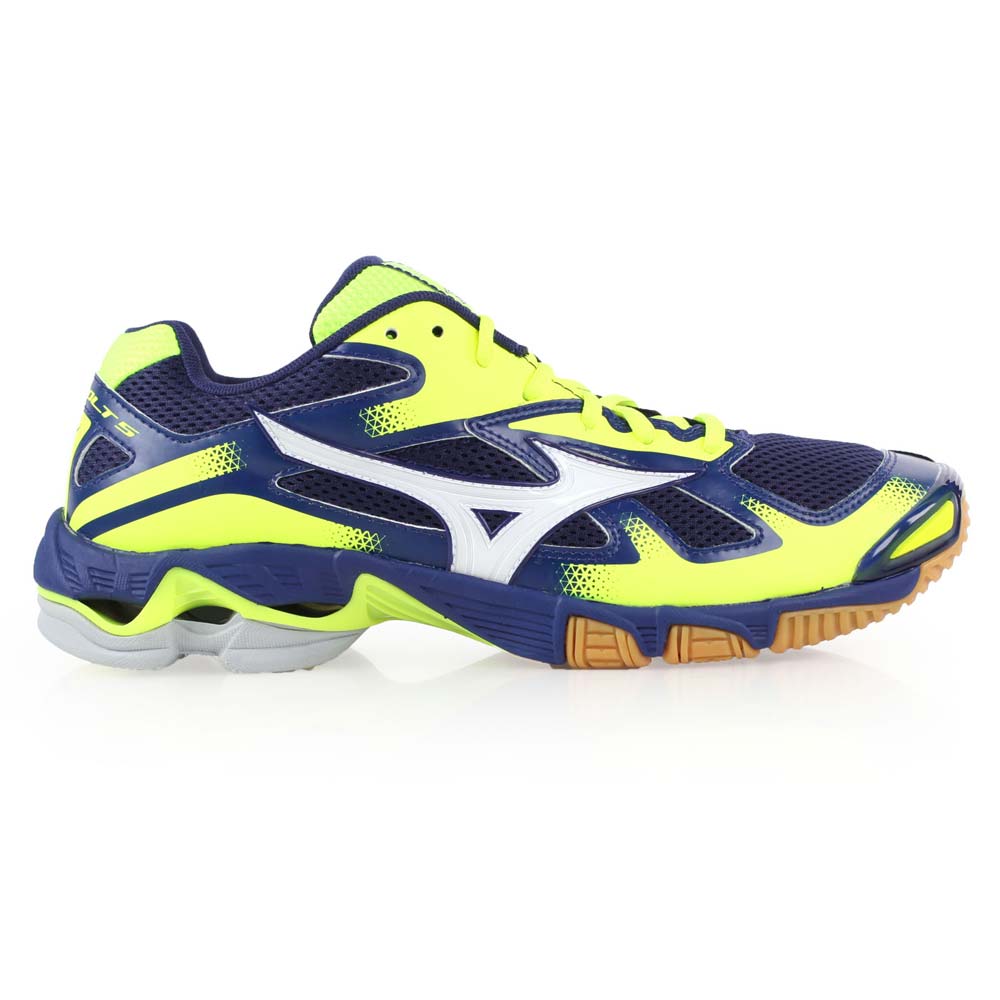 sepatu mizuno wave bolt 5