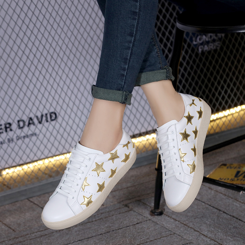 womens trainers with stars