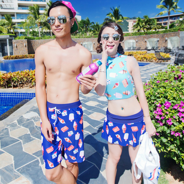 swimwear couple set