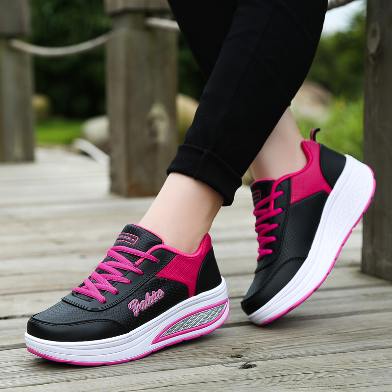 ladies fitness shoes