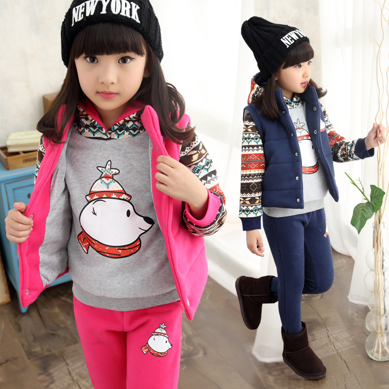 7 year girl winter dress