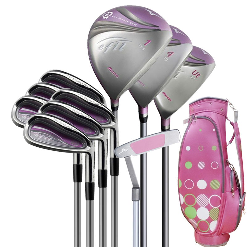 ladies mizuno golf clubs