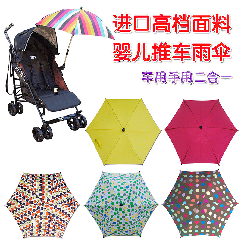 best pram parasol