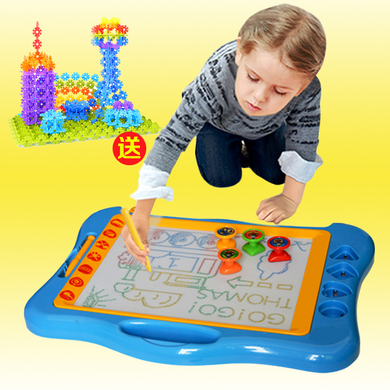 magnetic drawing board for 2 year old
