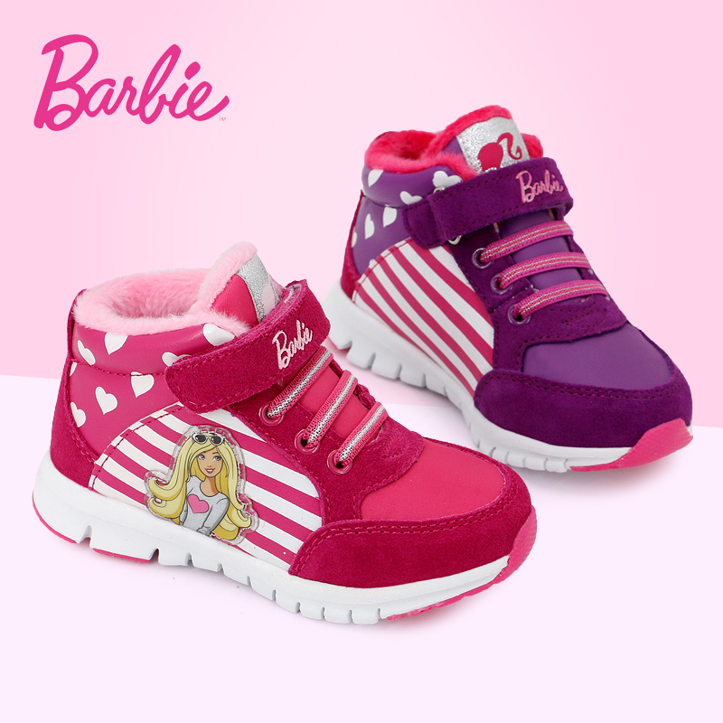 toddler barbie shoes