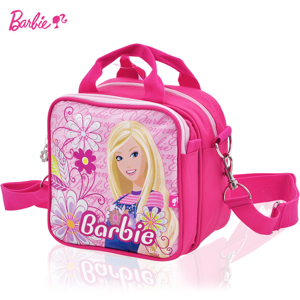 barbie makeup bag