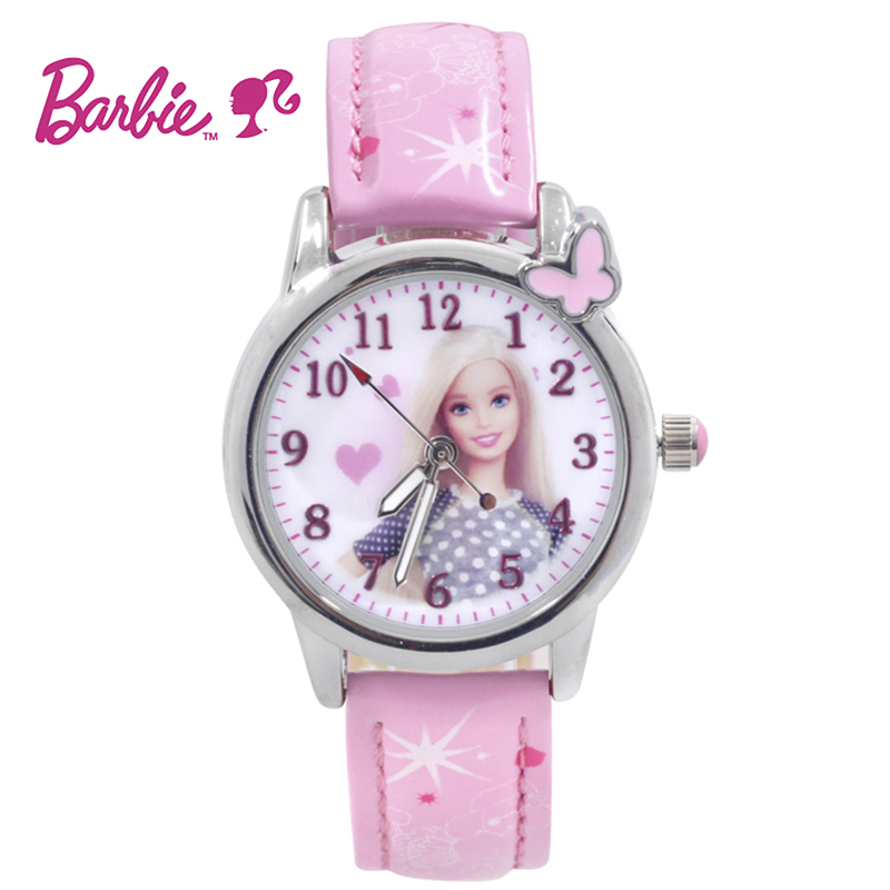 barbie watch for girl