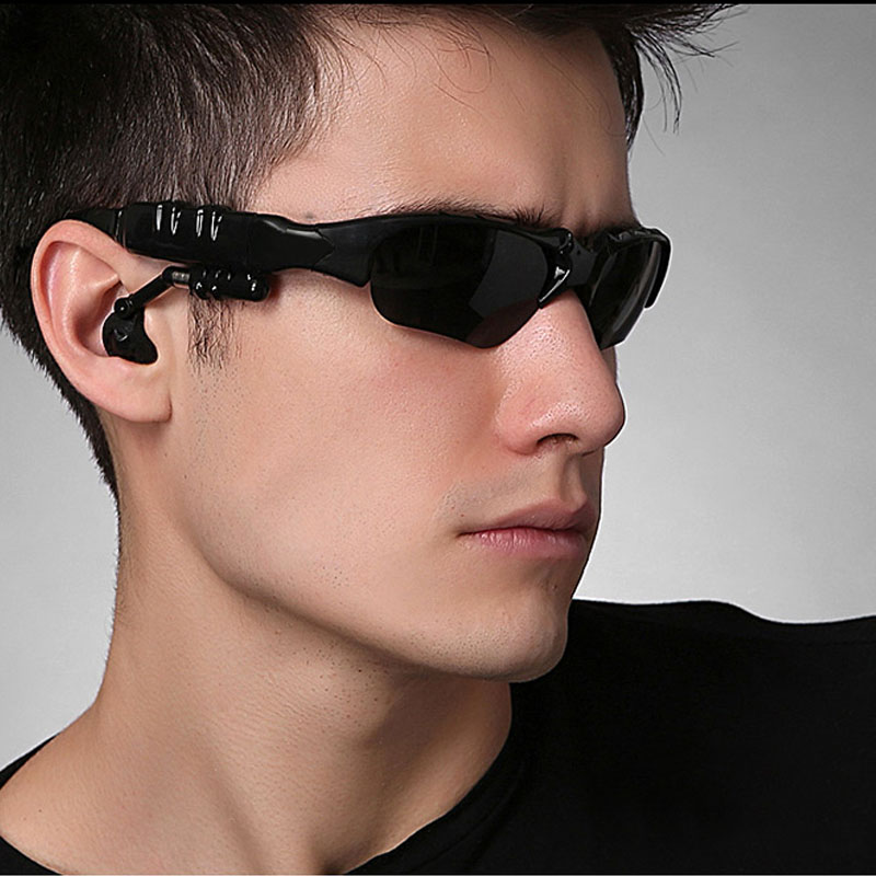 sunglasses with earphones bluetooth