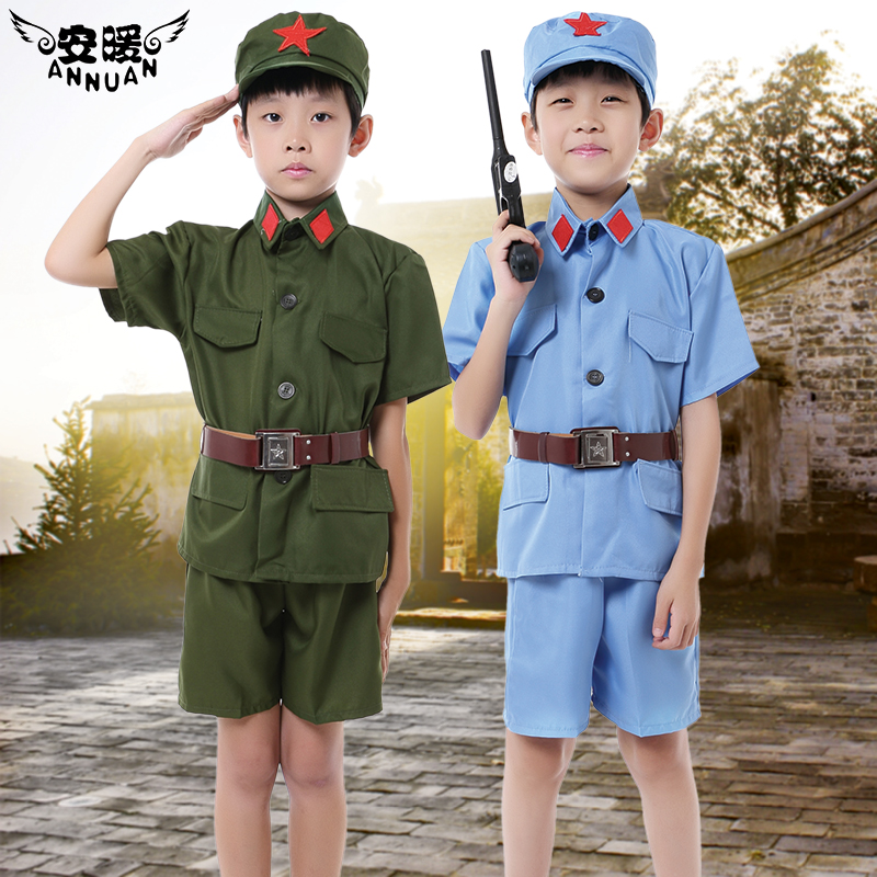 boys army clothes