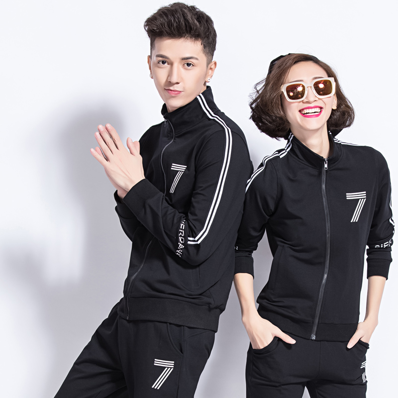 couples jogging suits