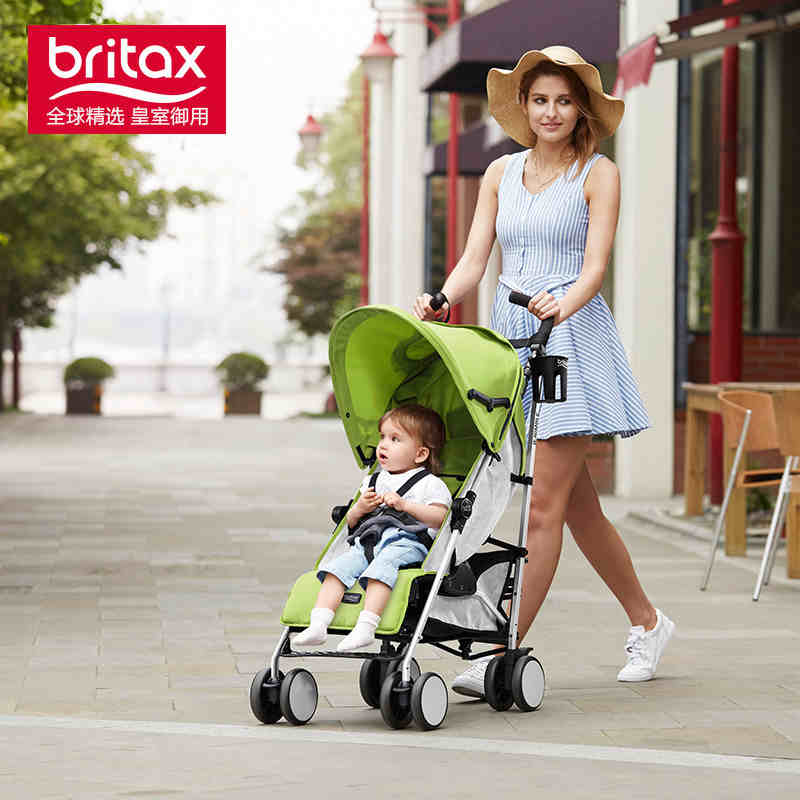 lightweight stroller for infant and toddler
