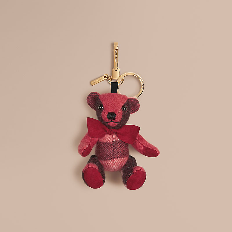 burberry teddy bear pink