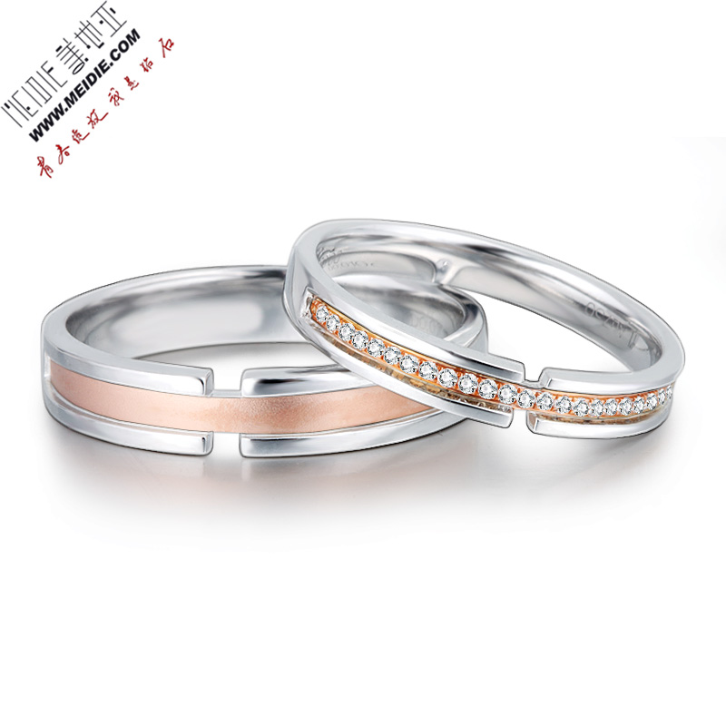 cartier couple ring price