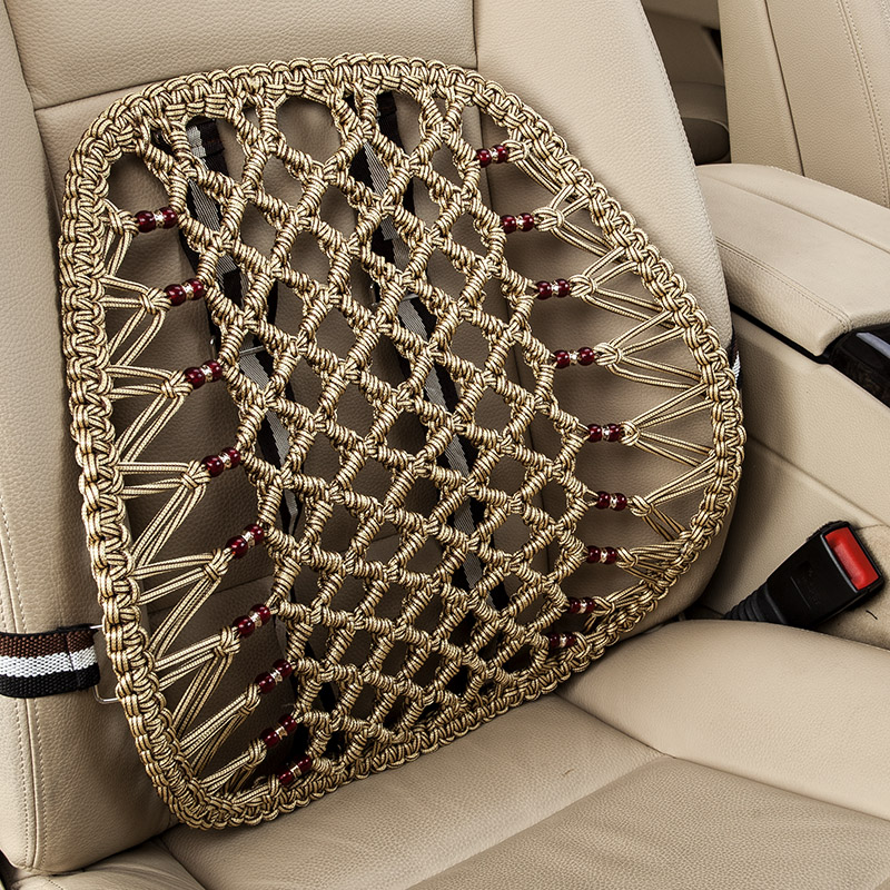 lower back cushion for car