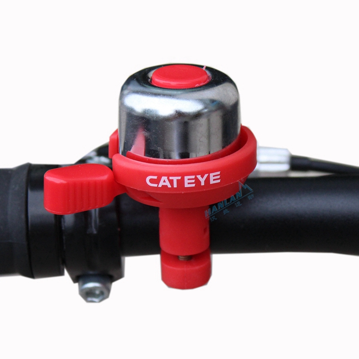 cateye cycling bell