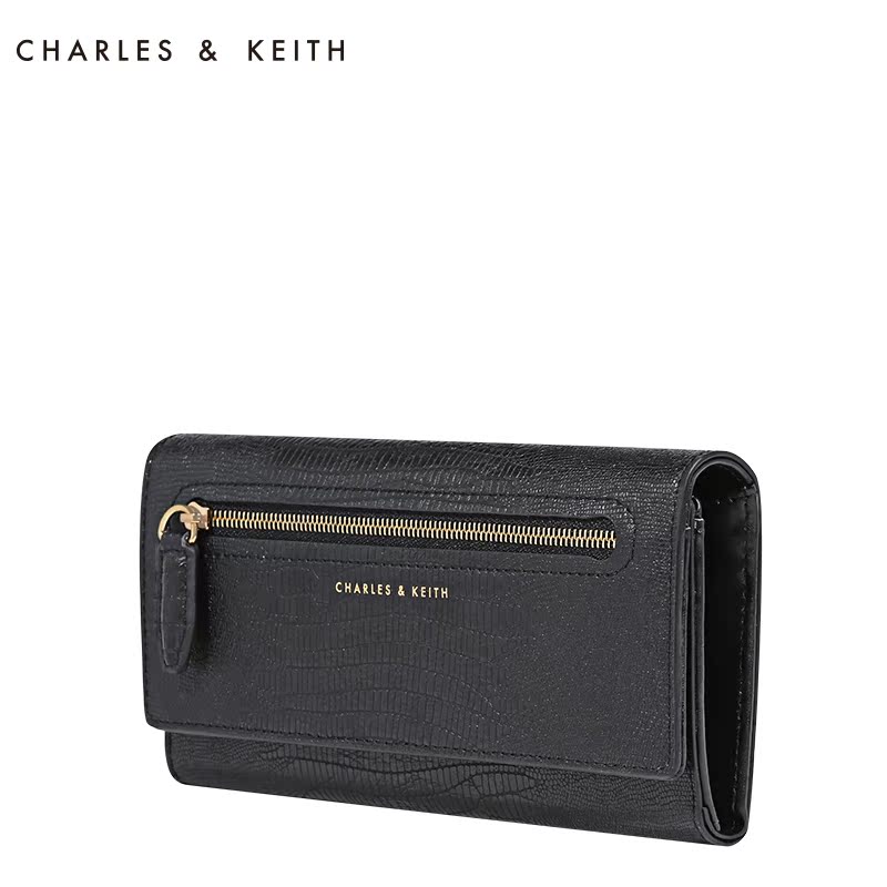 charles and keith wallet for men