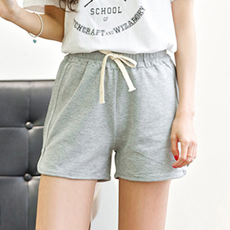 ladies jogger shorts