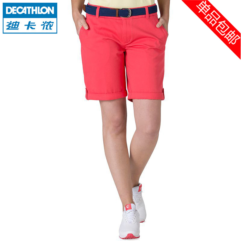 golf shorts decathlon