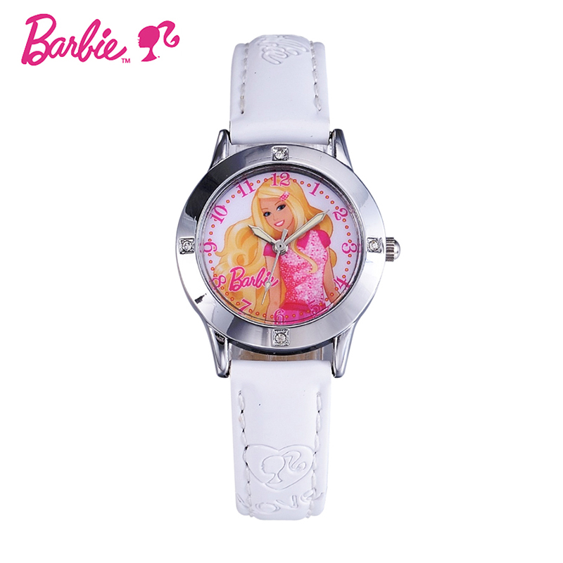 barbie watch for girl