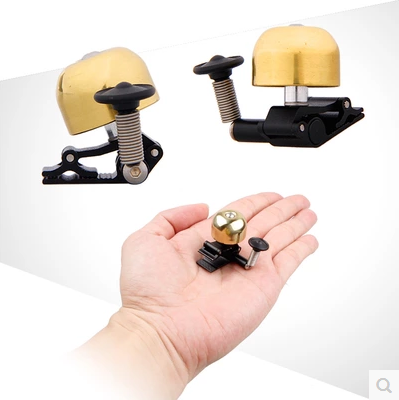 mini bicycle bell