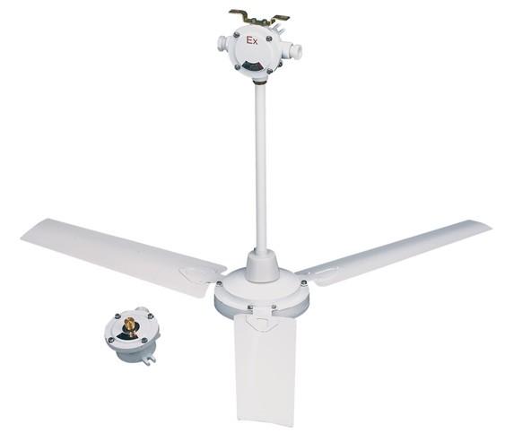 China Explosion Proof Ceiling Fan China Explosion Proof Ceiling