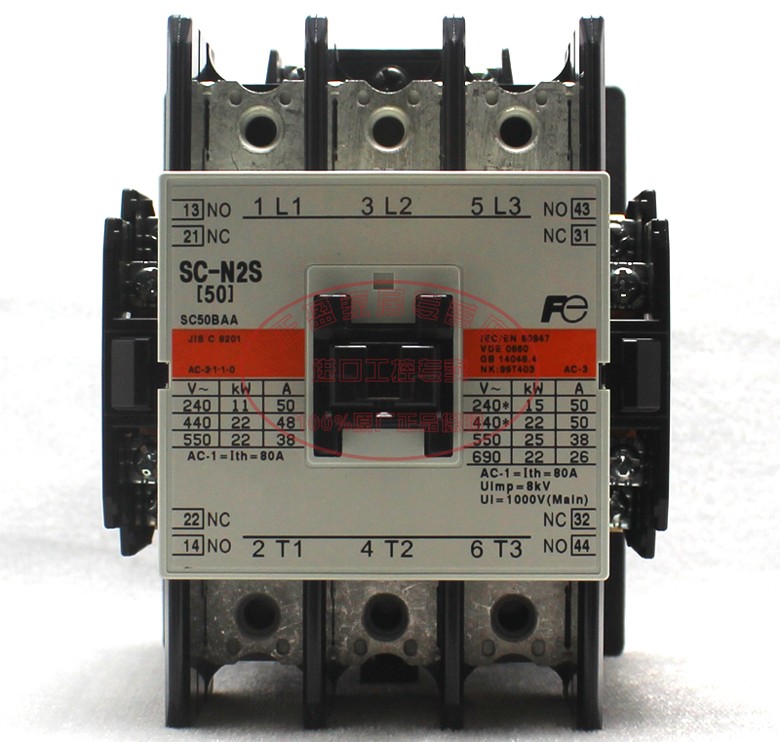 Buy Genuine Original Fuji Japan Fe Fuji Ac Contactor Sc N2s Ac110v Ac220v In Cheap Price On Alibaba Com