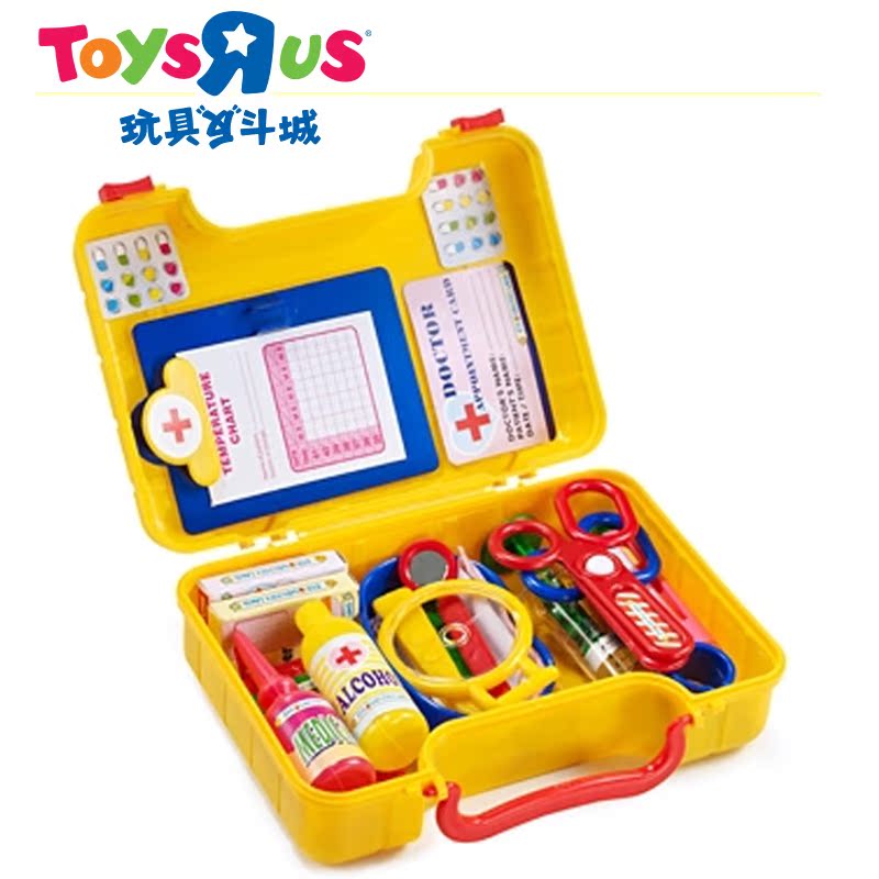 doctor play set toys r us