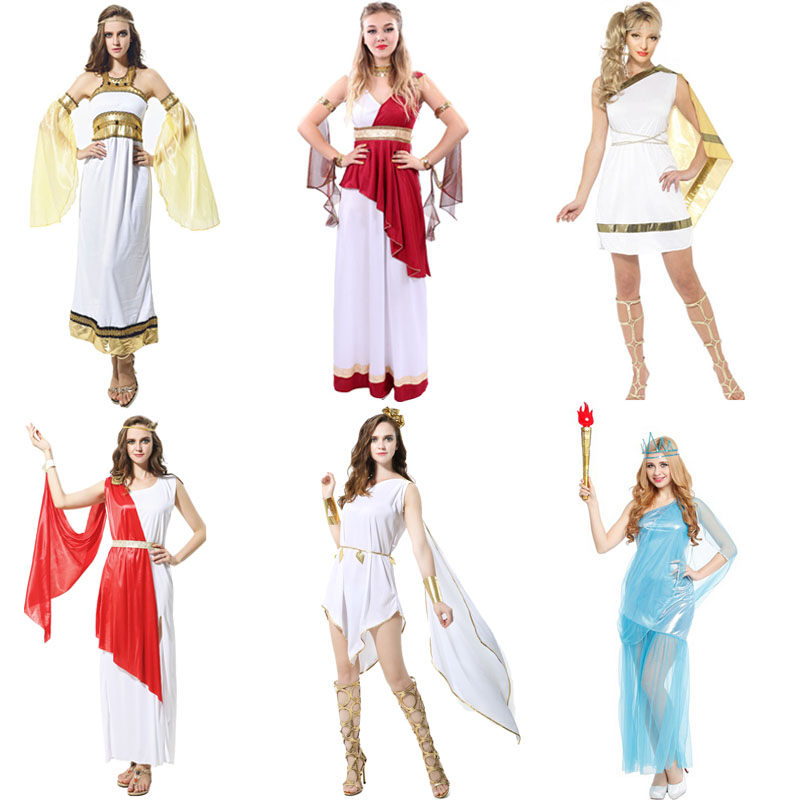 greek mythology costumes female