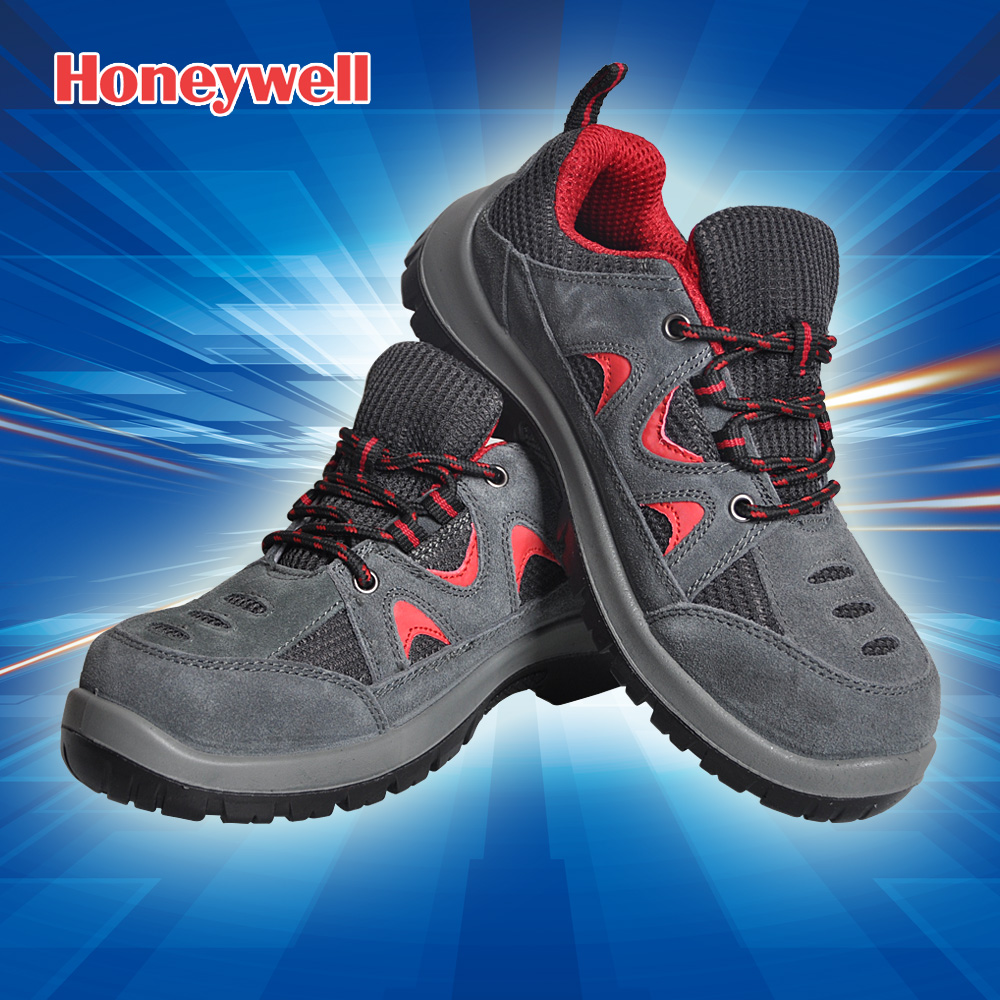 honeywell sporty safety shoes