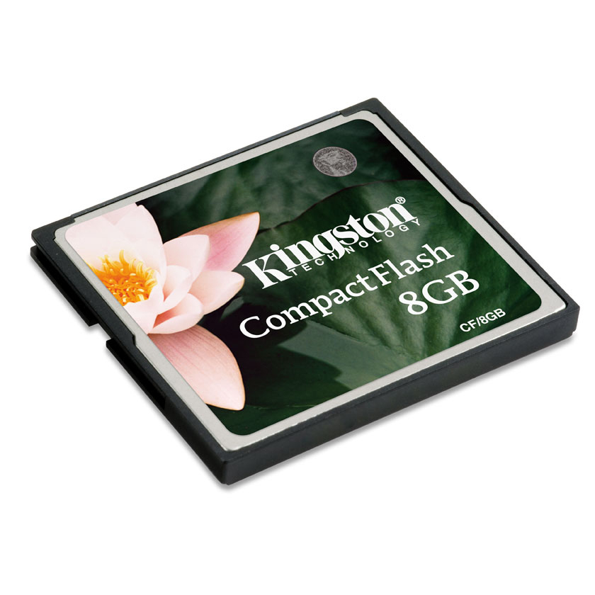 Cf карта памяти 8 gb