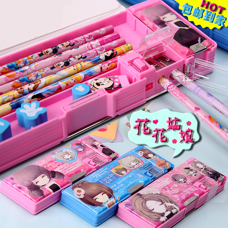 barbie stationery box