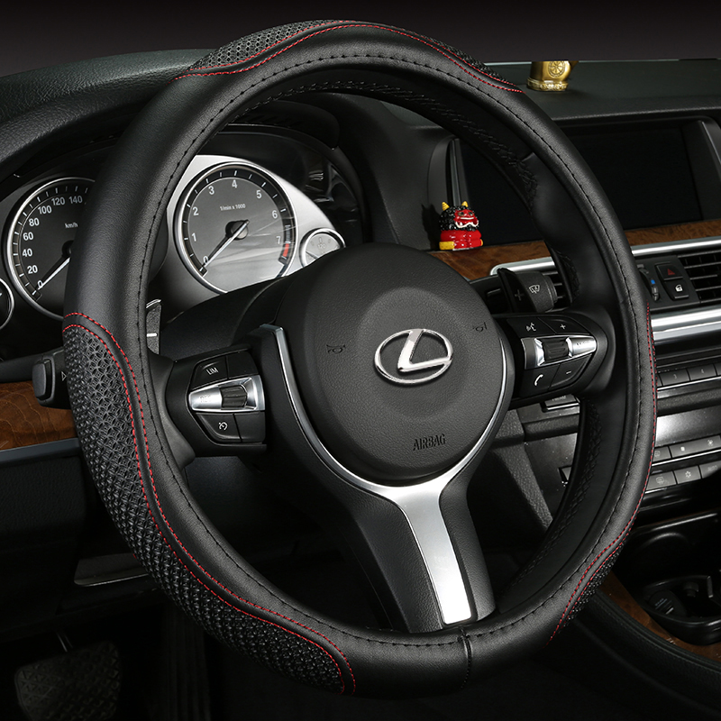 lexus is300 steering wheel cover