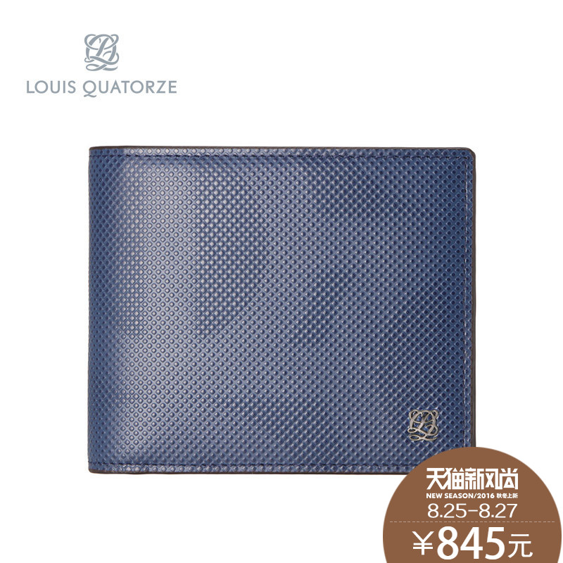 New Louis Quatorze women&#39;s wallet real cowhide leather Coral Purse Feminine Clothing, Shoes ...