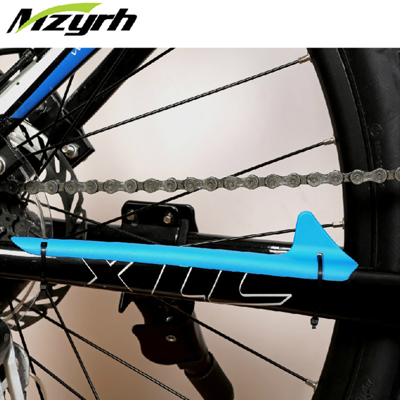 plastic chain guard for bicycle