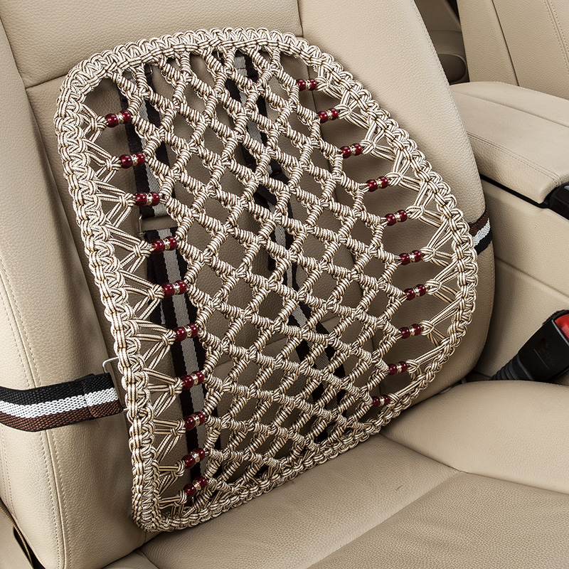 best lumbar support cushion for driving