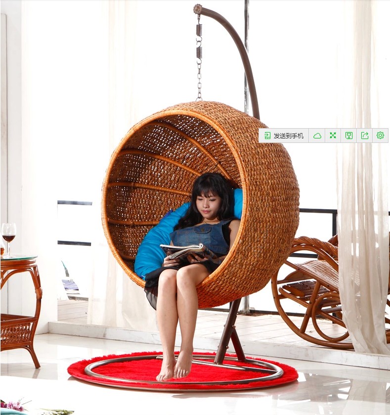 China Hanging Swing Chair China Hanging Swing Chair