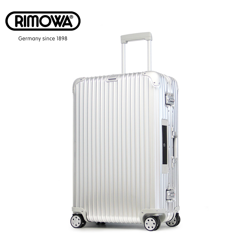 rimowa topas electronic tag