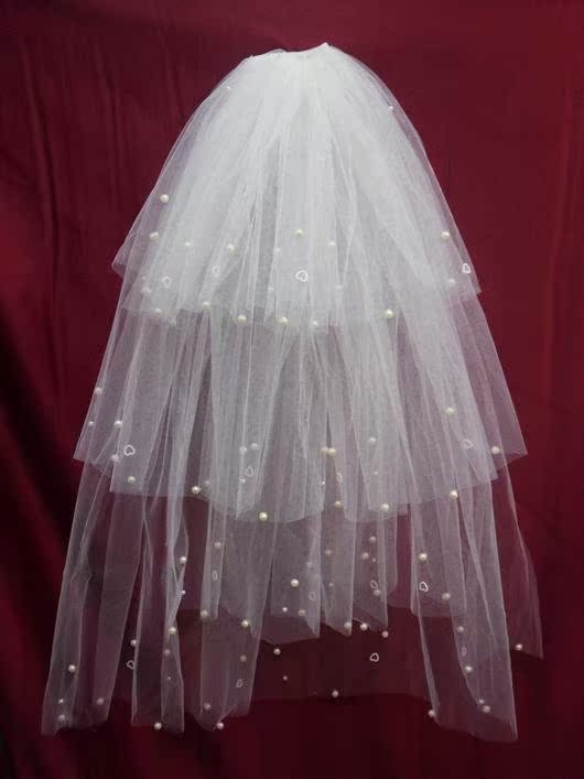 bridal veil online shopping