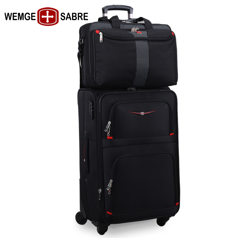 wemge sabre luggage price